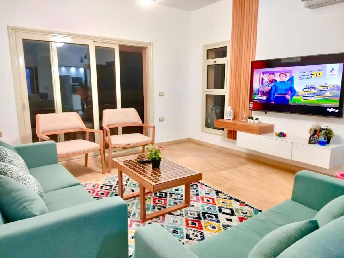 Hurghada Sahl Hasheesh Sea-View Villa With Private Pool Bagian luar foto