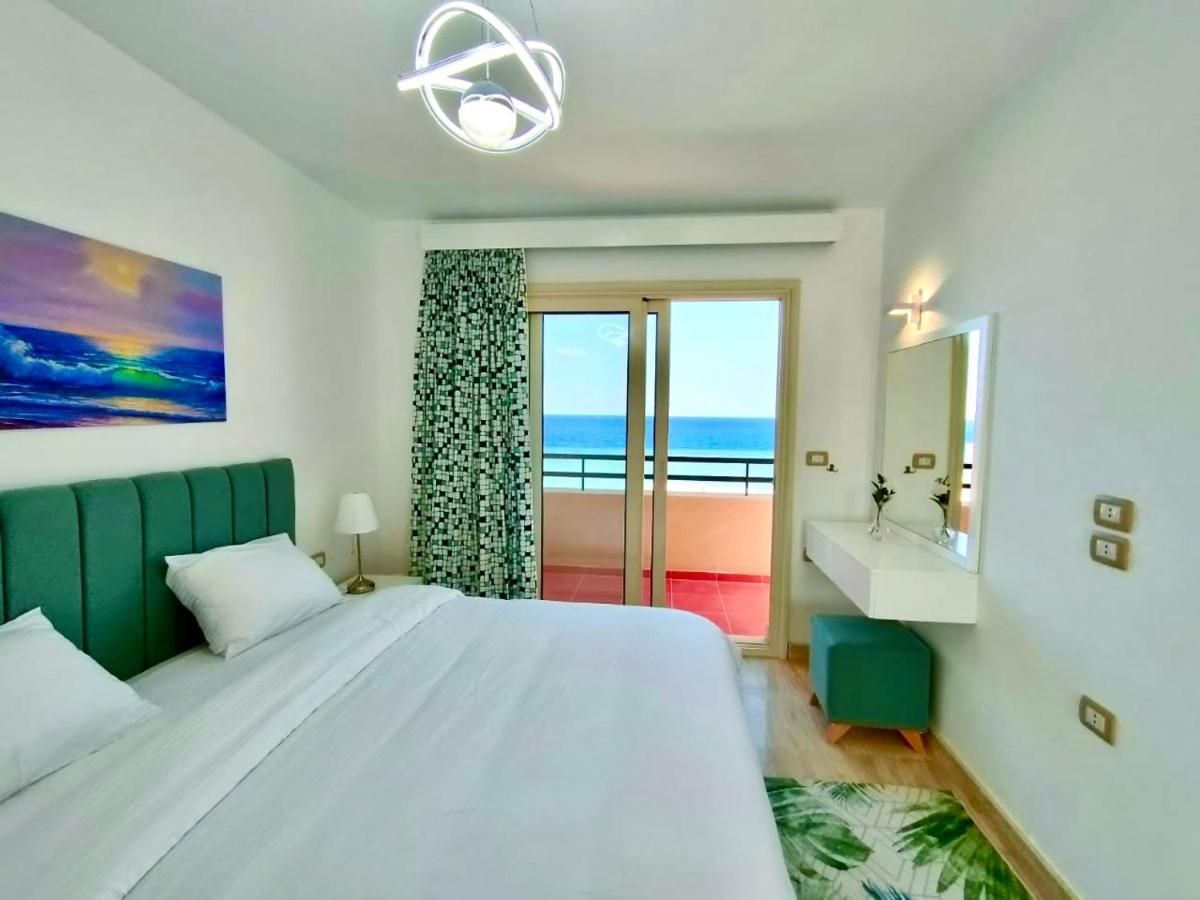 Hurghada Sahl Hasheesh Sea-View Villa With Private Pool Bagian luar foto