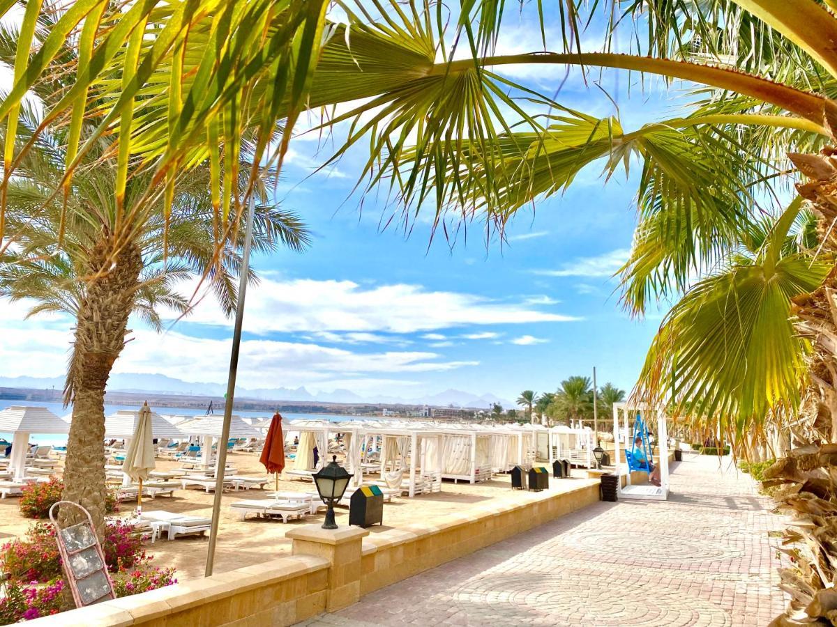 Hurghada Sahl Hasheesh Sea-View Villa With Private Pool Bagian luar foto