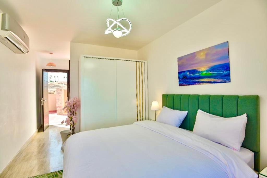 Hurghada Sahl Hasheesh Sea-View Villa With Private Pool Bagian luar foto