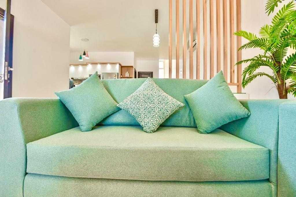 Hurghada Sahl Hasheesh Sea-View Villa With Private Pool Bagian luar foto